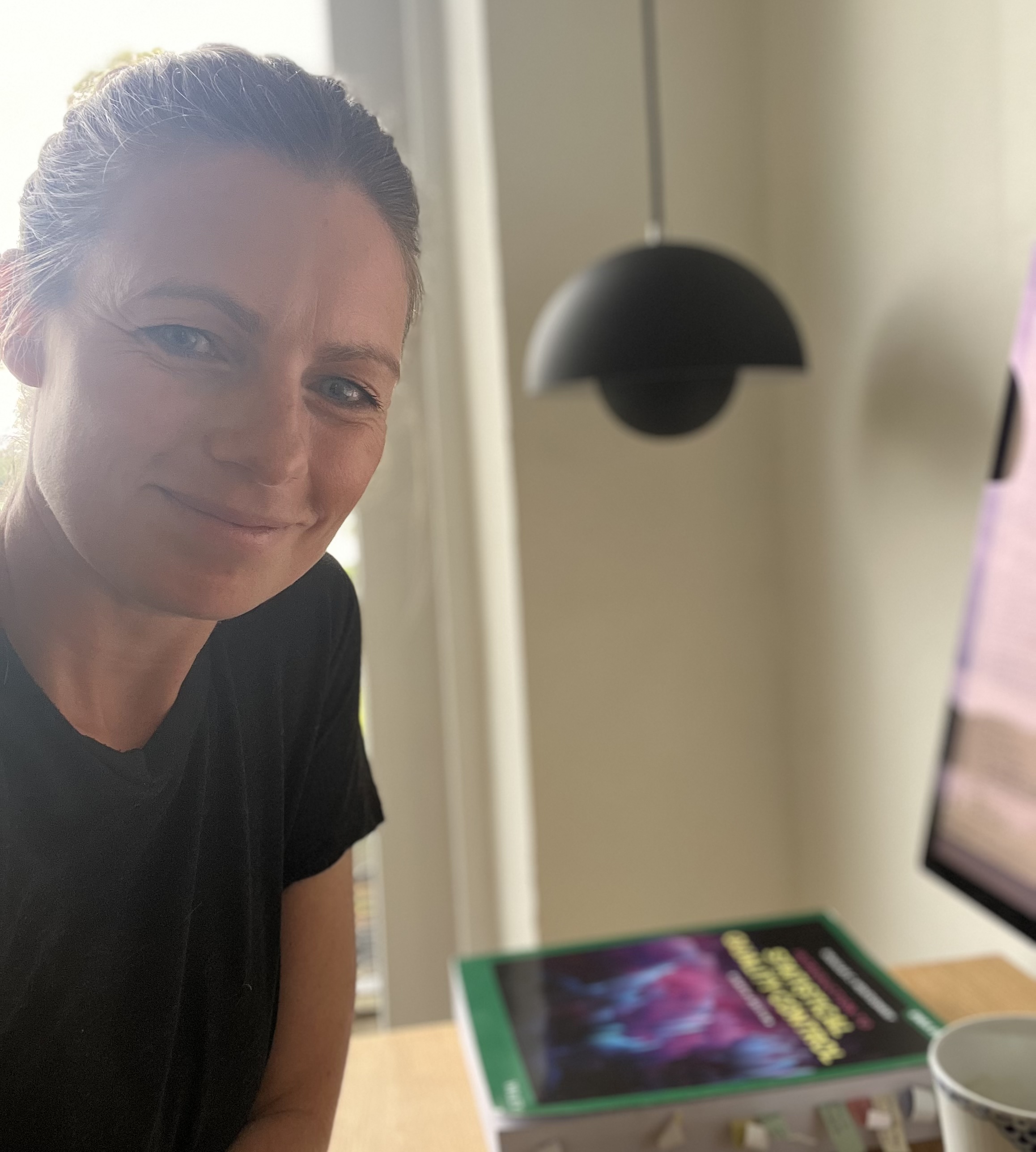 Malene Juul - grundlægger af Statlab